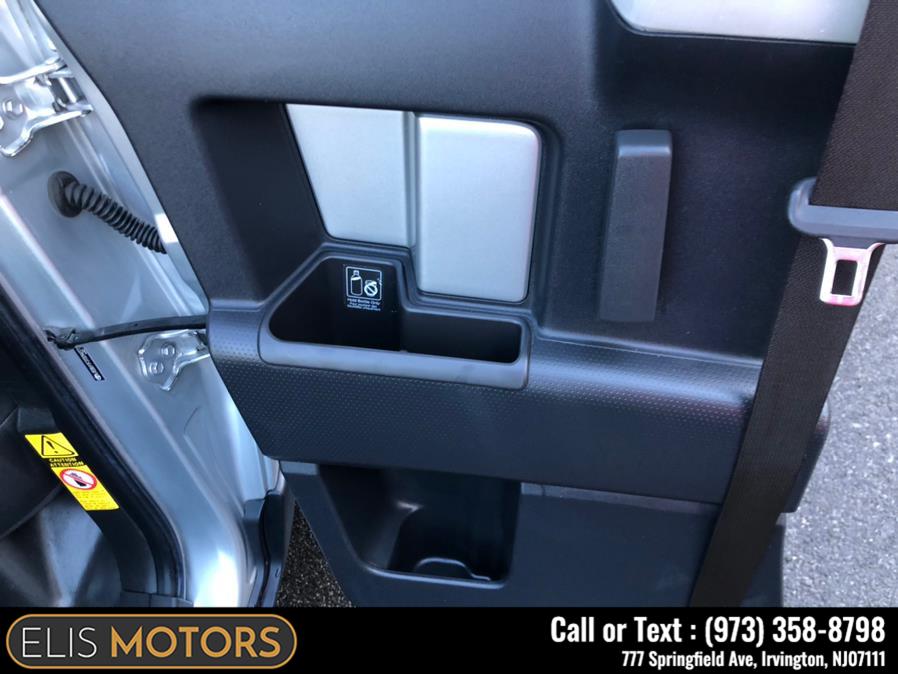 2007 Toyota FJ Cruiser 4WD 4dr Auto, available for sale in Irvington, New Jersey | Elis Motors Corp. Irvington, New Jersey 2007 Toyota FJ Cruiser 4WD 4dr Auto, available for sale in Irvington, New Jersey | Elis Motors Corp. Irvington, New Jersey