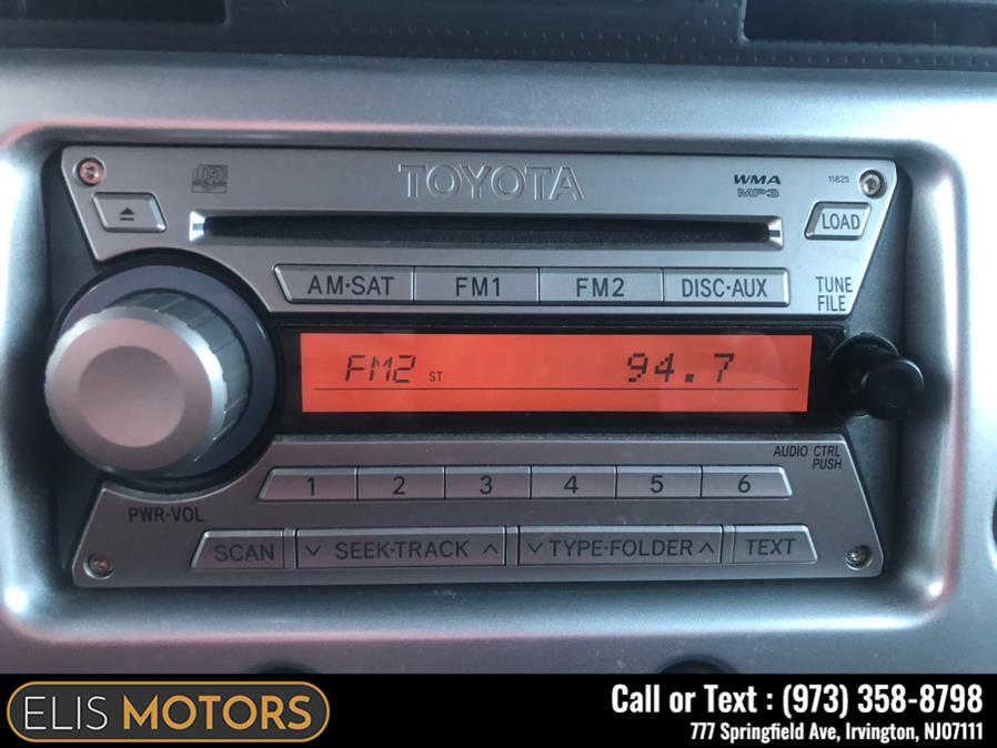 2007 Toyota FJ Cruiser 4WD 4dr Auto, available for sale in Irvington, New Jersey | Elis Motors Corp. Irvington, New Jersey 2007 Toyota FJ Cruiser 4WD 4dr Auto, available for sale in Irvington, New Jersey | Elis Motors Corp. Irvington, New Jersey