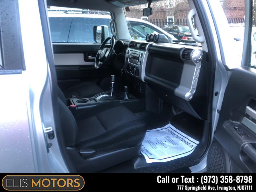 2007 Toyota FJ Cruiser 4WD 4dr Auto, available for sale in Irvington, New Jersey | Elis Motors Corp. Irvington, New Jersey 2007 Toyota FJ Cruiser 4WD 4dr Auto, available for sale in Irvington, New Jersey | Elis Motors Corp. Irvington, New Jersey