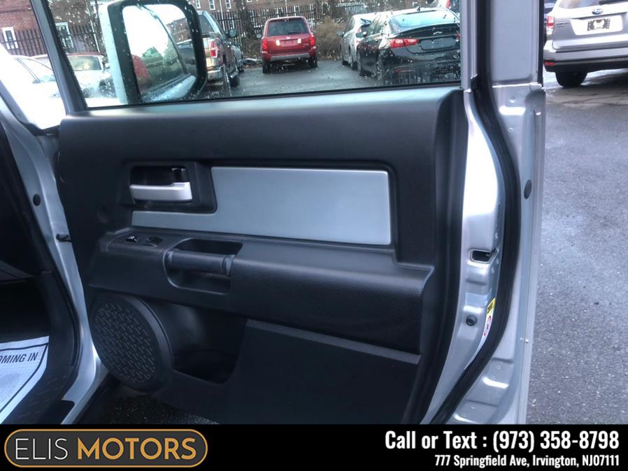 2007 Toyota FJ Cruiser 4WD 4dr Auto, available for sale in Irvington, New Jersey | Elis Motors Corp. Irvington, New Jersey 2007 Toyota FJ Cruiser 4WD 4dr Auto, available for sale in Irvington, New Jersey | Elis Motors Corp. Irvington, New Jersey