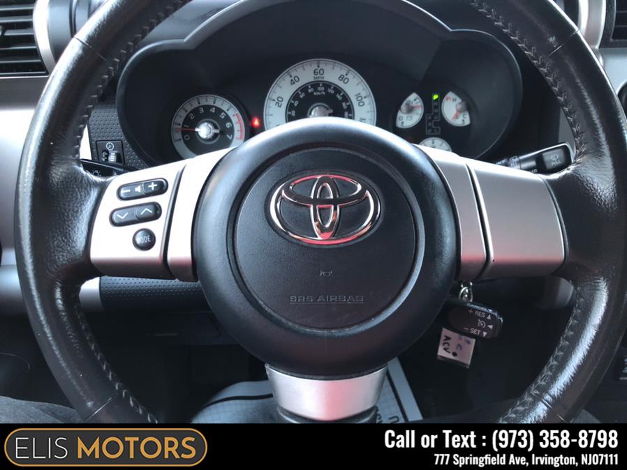 2007 Toyota FJ Cruiser 4WD 4dr Auto, available for sale in Irvington, New Jersey | Elis Motors Corp. Irvington, New Jersey 2007 Toyota FJ Cruiser 4WD 4dr Auto, available for sale in Irvington, New Jersey | Elis Motors Corp. Irvington, New Jersey