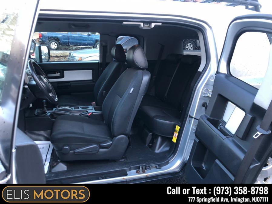 2007 Toyota FJ Cruiser 4WD 4dr Auto, available for sale in Irvington, New Jersey | Elis Motors Corp. Irvington, New Jersey 2007 Toyota FJ Cruiser 4WD 4dr Auto, available for sale in Irvington, New Jersey | Elis Motors Corp. Irvington, New Jersey