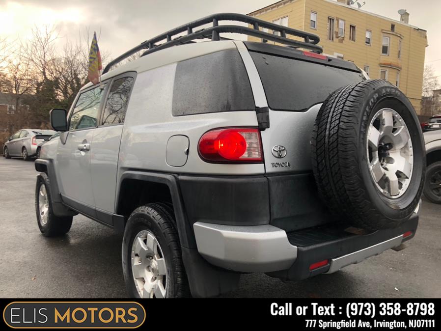 2007 Toyota FJ Cruiser 4WD 4dr Auto, available for sale in Irvington, New Jersey | Elis Motors Corp. Irvington, New Jersey 2007 Toyota FJ Cruiser 4WD 4dr Auto, available for sale in Irvington, New Jersey | Elis Motors Corp. Irvington, New Jersey