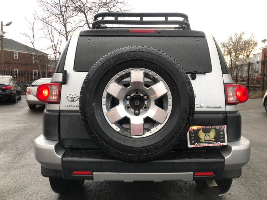 2007 Toyota FJ Cruiser 4WD 4dr Auto, available for sale in Irvington, New Jersey | Elis Motors Corp. Irvington, New Jersey 2007 Toyota FJ Cruiser 4WD 4dr Auto, available for sale in Irvington, New Jersey | Elis Motors Corp. Irvington, New Jersey