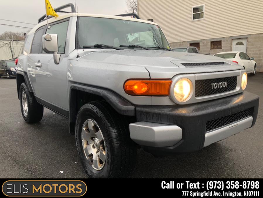 2007 Toyota FJ Cruiser 4WD 4dr Auto, available for sale in Irvington, New Jersey | Elis Motors Corp. Irvington, New Jersey 2007 Toyota FJ Cruiser 4WD 4dr Auto, available for sale in Irvington, New Jersey | Elis Motors Corp. Irvington, New Jersey