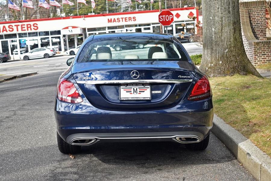 2019 Mercedes-benz C-class C 300 4MATIC AWD 4dr Sedan, available for sale in Great Neck, New York | Camy Cars. Great Neck, New York 2019 Mercedes-benz C-class C 300 4MATIC AWD 4dr Sedan, available for sale in Great Neck, New York | Camy Cars. Great Neck, New York
