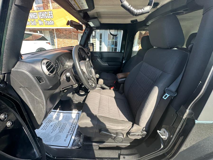 2012 Jeep Wrangler 4WD 2dr Sport, available for sale in Bloomingdale, New Jersey | Bloomingdale Auto Group. Bloomingdale, New Jersey 2012 Jeep Wrangler 4WD 2dr Sport, available for sale in Bloomingdale, New Jersey | Bloomingdale Auto Group. Bloomingdale, New Jersey