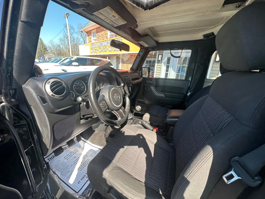 2012 Jeep Wrangler 4WD 2dr Sport, available for sale in Bloomingdale, New Jersey | Bloomingdale Auto Group. Bloomingdale, New Jersey 2012 Jeep Wrangler 4WD 2dr Sport, available for sale in Bloomingdale, New Jersey | Bloomingdale Auto Group. Bloomingdale, New Jersey