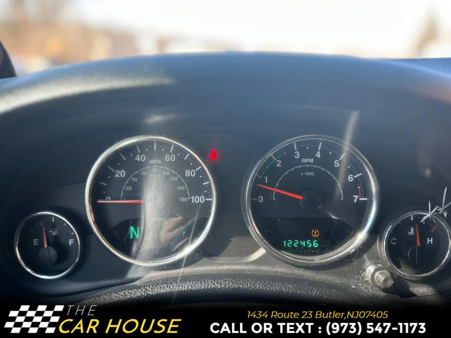2012 Jeep Wrangler 4WD 2dr Sport, available for sale in Butler, New Jersey | The Car House. Butler, New Jersey 2012 Jeep Wrangler 4WD 2dr Sport, available for sale in Butler, New Jersey | The Car House. Butler, New Jersey
