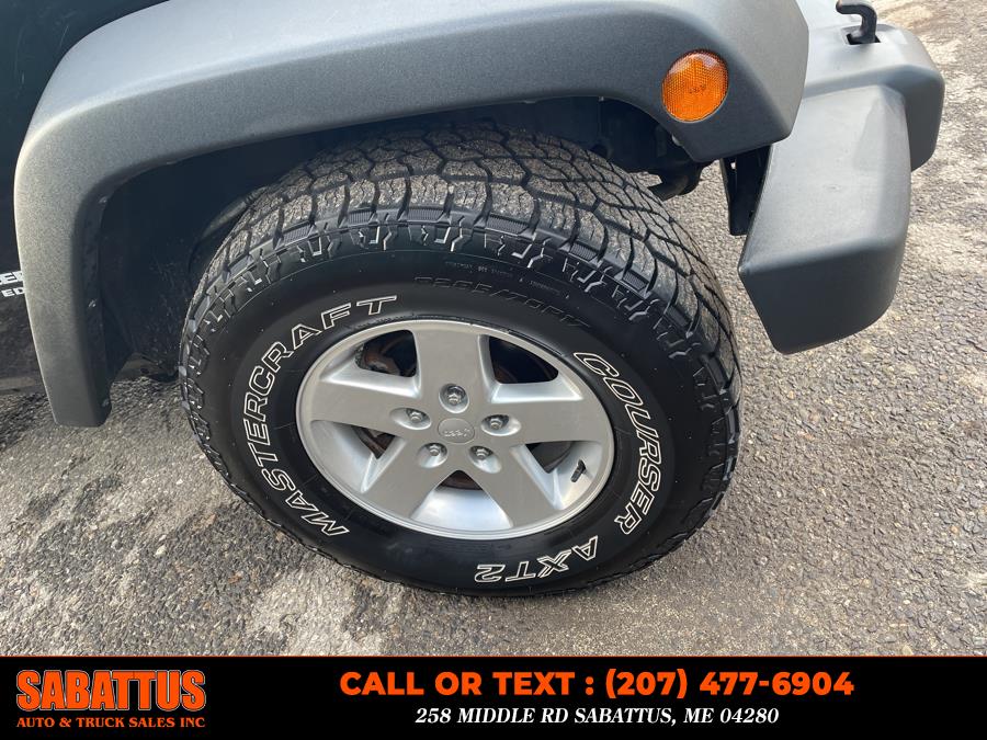 2015 Jeep Wrangler Unlimited 4WD 4dr Sport, available for sale in Sabattus, Maine | Sabattus Auto and Truck Sales Inc. Sabattus, Maine 2015 Jeep Wrangler Unlimited 4WD 4dr Sport, available for sale in Sabattus, Maine | Sabattus Auto and Truck Sales Inc. Sabattus, Maine