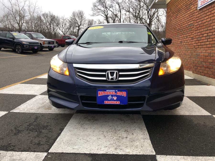 2012 Honda Accord Sdn 4dr Auto EX, available for sale in Waterbury, Connecticut | National Auto Brokers, Inc.. Waterbury, Connecticut 2012 Honda Accord Sdn 4dr Auto EX, available for sale in Waterbury, Connecticut | National Auto Brokers, Inc.. Waterbury, Connecticut