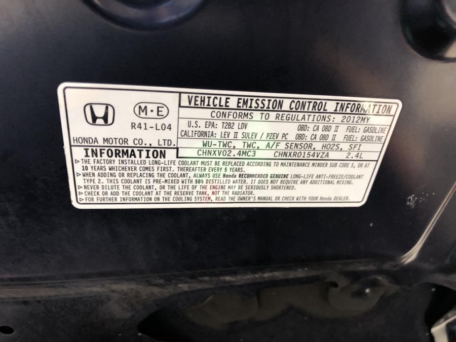 2012 Honda Accord Sdn 4dr Auto EX, available for sale in Waterbury, Connecticut | National Auto Brokers, Inc.. Waterbury, Connecticut 2012 Honda Accord Sdn 4dr Auto EX, available for sale in Waterbury, Connecticut | National Auto Brokers, Inc.. Waterbury, Connecticut