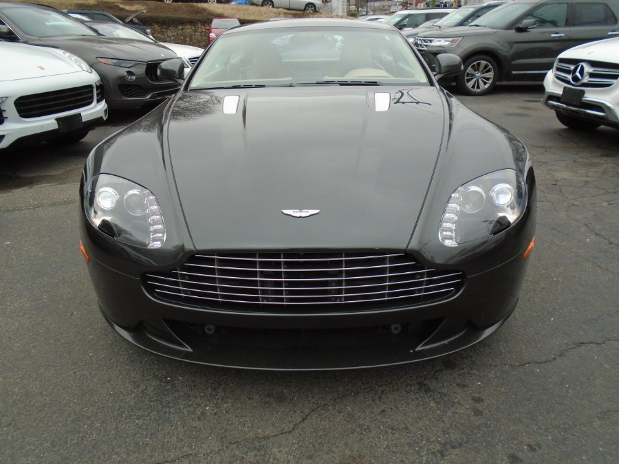 2012 Aston Martin V8 Vantage 2dr Cpe Sportshift S, available for sale in Waterbury, Connecticut | Jim Juliani Motors. Waterbury, Connecticut