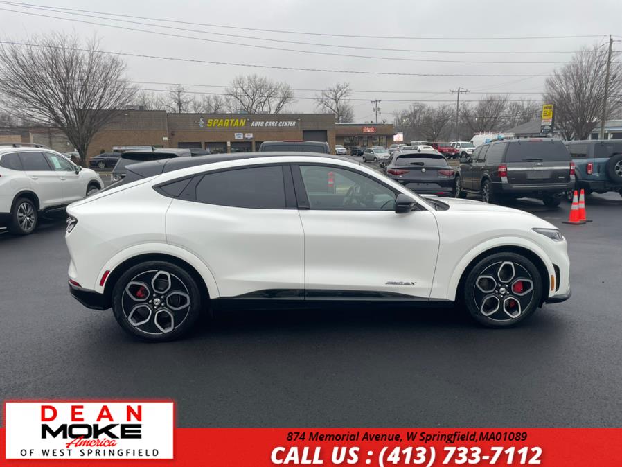 2022 Ford Mustang Mach-E GT AWD, available for sale in W Springfield, Massachusetts | Dean Moke America of West Springfield. W Springfield, Massachusetts 2022 Ford Mustang Mach-E GT AWD, available for sale in W Springfield, Massachusetts | Dean Moke America of West Springfield. W Springfield, Massachusetts