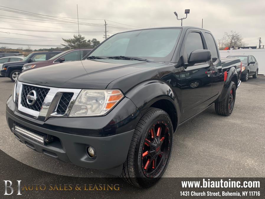 2016 Nissan Frontier 2WD King Cab I4 Auto S, available for sale in Bohemia, New York | B I Auto Sales. Bohemia, New York