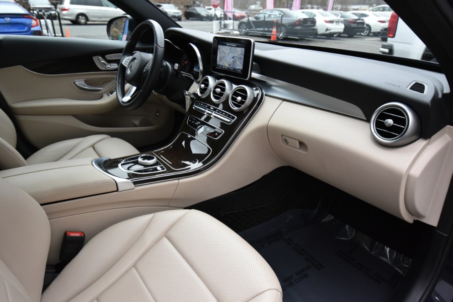2018 Mercedes-Benz C-Class C 300 4MATIC Sedan, available for sale in Waterbury, Connecticut | Highline Car Connection. Waterbury, Connecticut 2018 Mercedes-Benz C-Class C 300 4MATIC Sedan, available for sale in Waterbury, Connecticut | Highline Car Connection. Waterbury, Connecticut