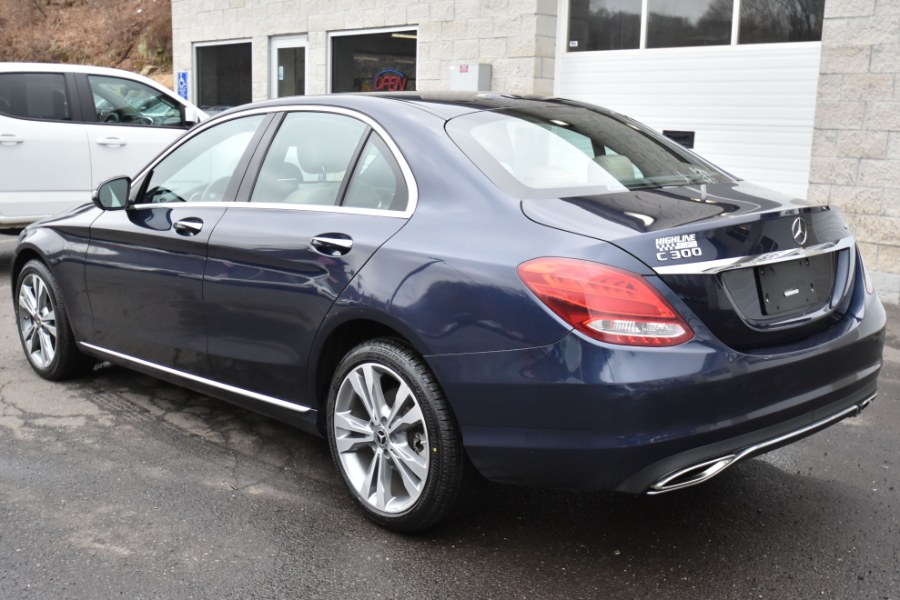 2018 Mercedes-Benz C-Class C 300 4MATIC Sedan, available for sale in Waterbury, Connecticut | Highline Car Connection. Waterbury, Connecticut 2018 Mercedes-Benz C-Class C 300 4MATIC Sedan, available for sale in Waterbury, Connecticut | Highline Car Connection. Waterbury, Connecticut