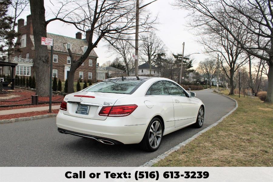 2016 Mercedes-Benz E-Class 2dr Cpe E400 4MATIC, available for sale in Great Neck, New York | Great Neck Car Buyers & Sellers. Great Neck, New York 2016 Mercedes-Benz E-Class 2dr Cpe E400 4MATIC, available for sale in Great Neck, New York | Great Neck Car Buyers & Sellers. Great Neck, New York