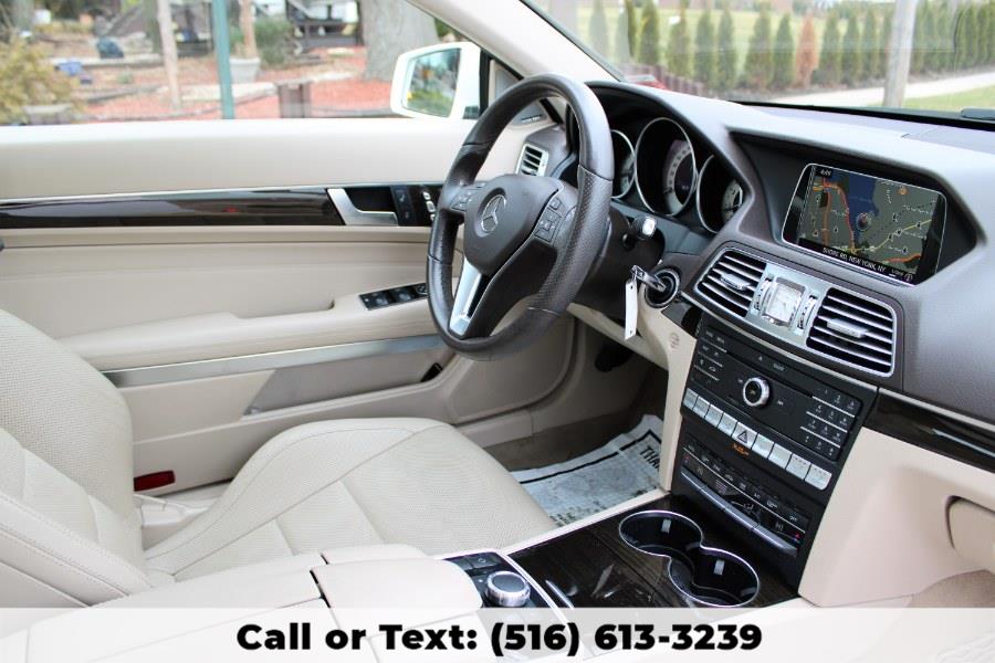 2016 Mercedes-Benz E-Class 2dr Cpe E400 4MATIC, available for sale in Great Neck, New York | Great Neck Car Buyers & Sellers. Great Neck, New York 2016 Mercedes-Benz E-Class 2dr Cpe E400 4MATIC, available for sale in Great Neck, New York | Great Neck Car Buyers & Sellers. Great Neck, New York