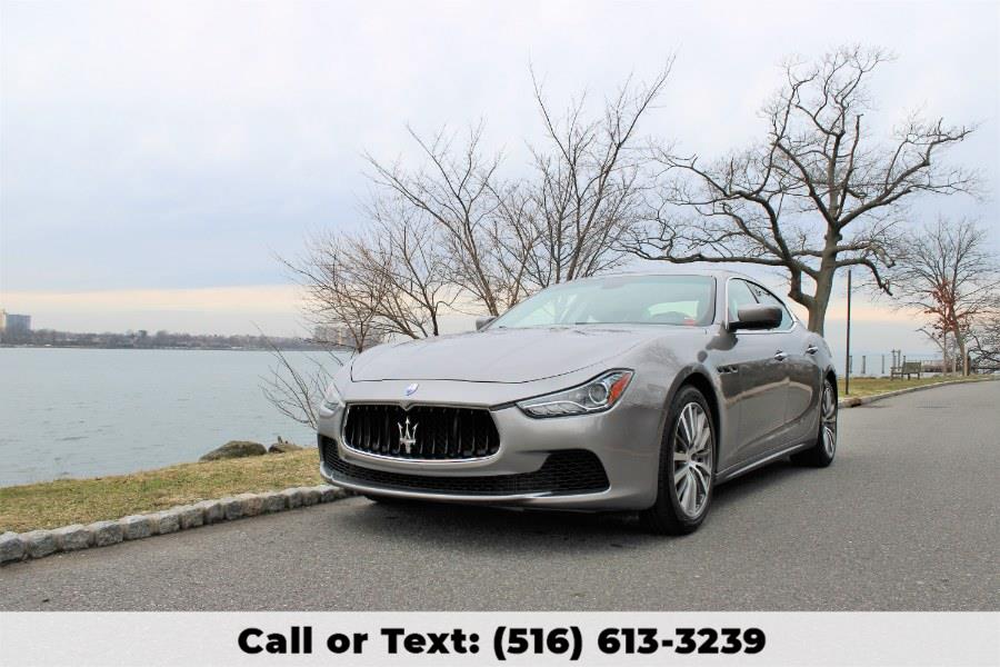 2016 Maserati Ghibli 4dr Sdn, available for sale in Great Neck, New York | Great Neck Car Buyers & Sellers. Great Neck, New York 2016 Maserati Ghibli 4dr Sdn, available for sale in Great Neck, New York | Great Neck Car Buyers & Sellers. Great Neck, New York