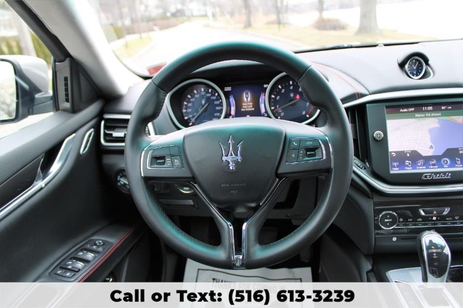 2016 Maserati Ghibli 4dr Sdn, available for sale in Great Neck, New York | Great Neck Car Buyers & Sellers. Great Neck, New York 2016 Maserati Ghibli 4dr Sdn, available for sale in Great Neck, New York | Great Neck Car Buyers & Sellers. Great Neck, New York