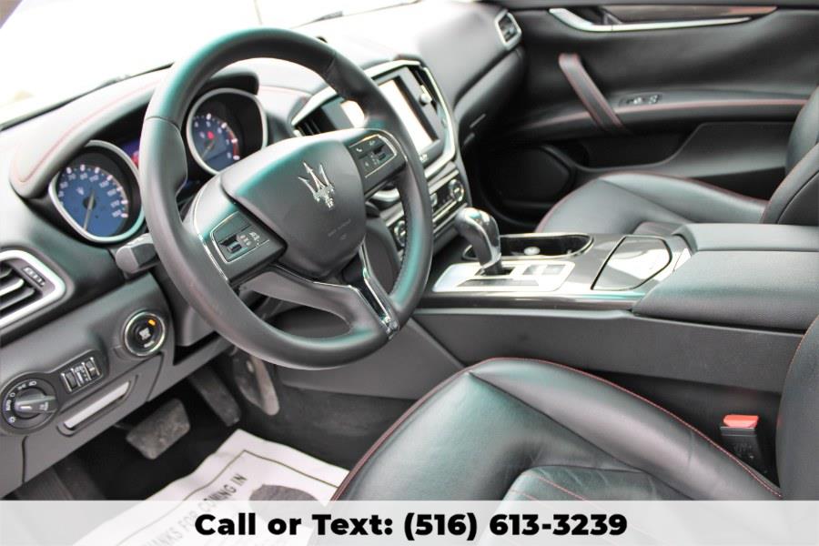 2016 Maserati Ghibli 4dr Sdn, available for sale in Great Neck, New York | Great Neck Car Buyers & Sellers. Great Neck, New York 2016 Maserati Ghibli 4dr Sdn, available for sale in Great Neck, New York | Great Neck Car Buyers & Sellers. Great Neck, New York