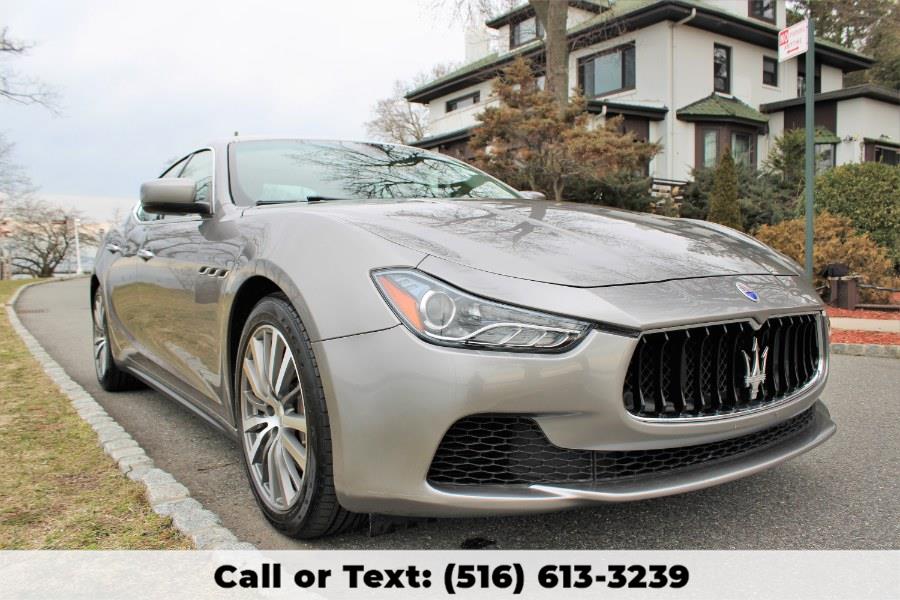 2016 Maserati Ghibli 4dr Sdn, available for sale in Great Neck, New York | Great Neck Car Buyers & Sellers. Great Neck, New York 2016 Maserati Ghibli 4dr Sdn, available for sale in Great Neck, New York | Great Neck Car Buyers & Sellers. Great Neck, New York