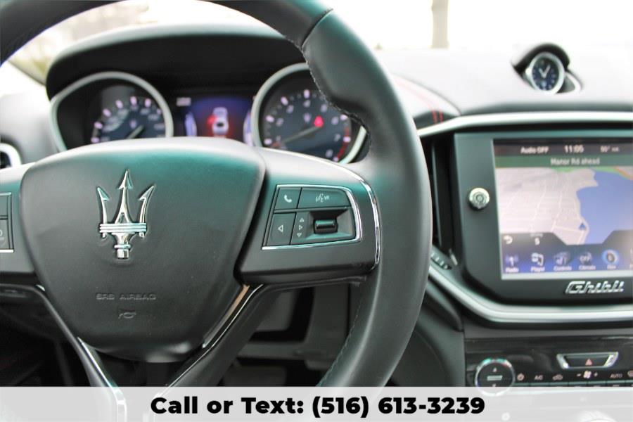 2016 Maserati Ghibli 4dr Sdn, available for sale in Great Neck, New York | Great Neck Car Buyers & Sellers. Great Neck, New York 2016 Maserati Ghibli 4dr Sdn, available for sale in Great Neck, New York | Great Neck Car Buyers & Sellers. Great Neck, New York