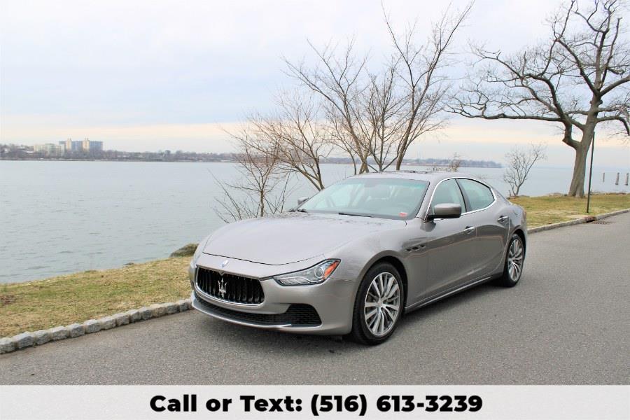 2016 Maserati Ghibli 4dr Sdn, available for sale in Great Neck, New York | Great Neck Car Buyers & Sellers. Great Neck, New York 2016 Maserati Ghibli 4dr Sdn, available for sale in Great Neck, New York | Great Neck Car Buyers & Sellers. Great Neck, New York