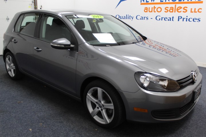 2013 Volkswagen Golf 4dr HB Auto w/Conv PZEV, available for sale in Plainville, Connecticut | New England Auto Sales LLC. Plainville, Connecticut 2013 Volkswagen Golf 4dr HB Auto w/Conv PZEV, available for sale in Plainville, Connecticut | New England Auto Sales LLC. Plainville, Connecticut