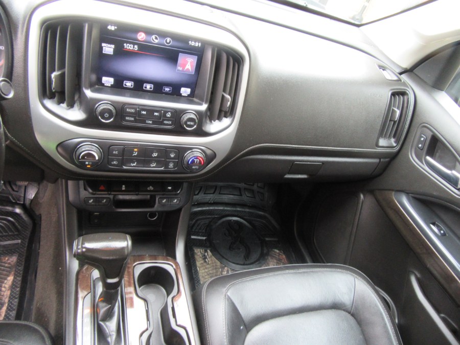 2015 GMC Canyon 4WD Crew Cab 140.5" SLT, available for sale in Little Ferry, New Jersey | Royalty Auto Sales. Little Ferry, New Jersey 2015 GMC Canyon 4WD Crew Cab 140.5" SLT, available for sale in Little Ferry, New Jersey | Royalty Auto Sales. Little Ferry, New Jersey