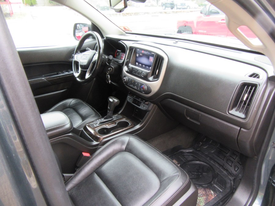 2015 GMC Canyon 4WD Crew Cab 140.5" SLT, available for sale in Little Ferry, New Jersey | Royalty Auto Sales. Little Ferry, New Jersey 2015 GMC Canyon 4WD Crew Cab 140.5" SLT, available for sale in Little Ferry, New Jersey | Royalty Auto Sales. Little Ferry, New Jersey