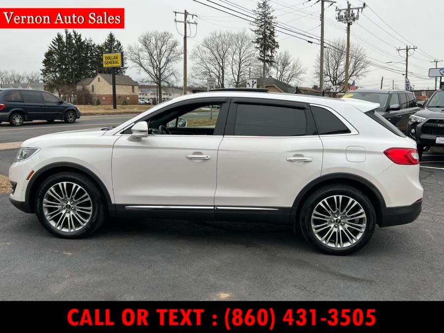 2016 Lincoln MKX AWD 4dr Reserve, available for sale in Manchester, Connecticut | Vernon Auto Sale & Service. Manchester, Connecticut 2016 Lincoln MKX AWD 4dr Reserve, available for sale in Manchester, Connecticut | Vernon Auto Sale & Service. Manchester, Connecticut