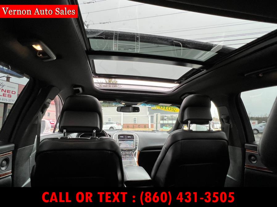 2016 Lincoln MKX AWD 4dr Reserve, available for sale in Manchester, Connecticut | Vernon Auto Sale & Service. Manchester, Connecticut 2016 Lincoln MKX AWD 4dr Reserve, available for sale in Manchester, Connecticut | Vernon Auto Sale & Service. Manchester, Connecticut