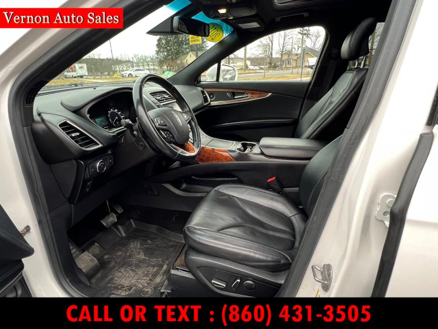 2016 Lincoln MKX AWD 4dr Reserve, available for sale in Manchester, Connecticut | Vernon Auto Sale & Service. Manchester, Connecticut 2016 Lincoln MKX AWD 4dr Reserve, available for sale in Manchester, Connecticut | Vernon Auto Sale & Service. Manchester, Connecticut