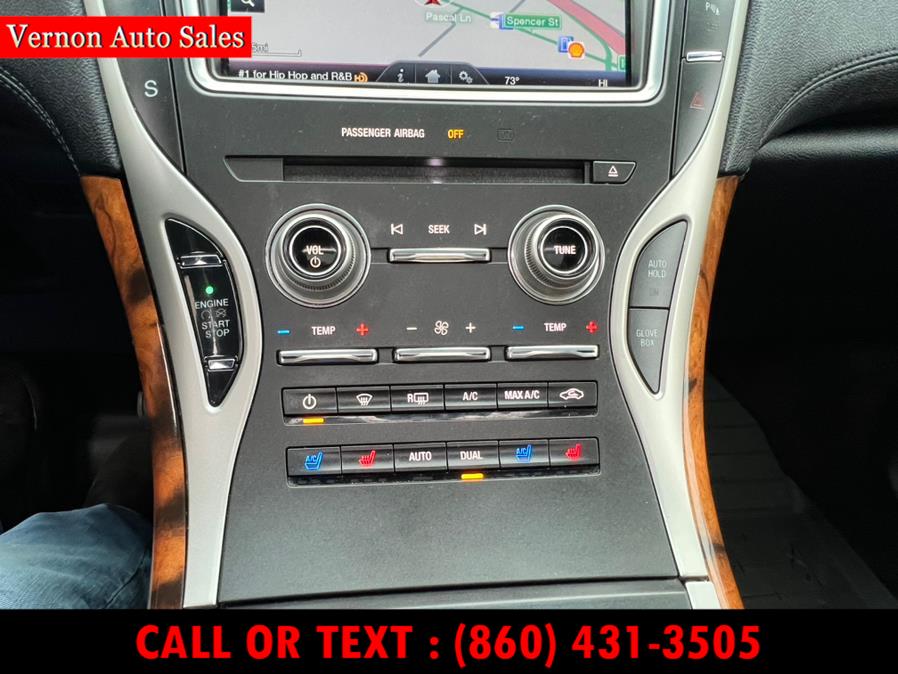2016 Lincoln MKX AWD 4dr Reserve, available for sale in Manchester, Connecticut | Vernon Auto Sale & Service. Manchester, Connecticut 2016 Lincoln MKX AWD 4dr Reserve, available for sale in Manchester, Connecticut | Vernon Auto Sale & Service. Manchester, Connecticut