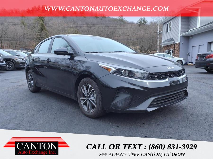 Used Kia Forte FE 2022 | Canton Auto Exchange. Canton, Connecticut