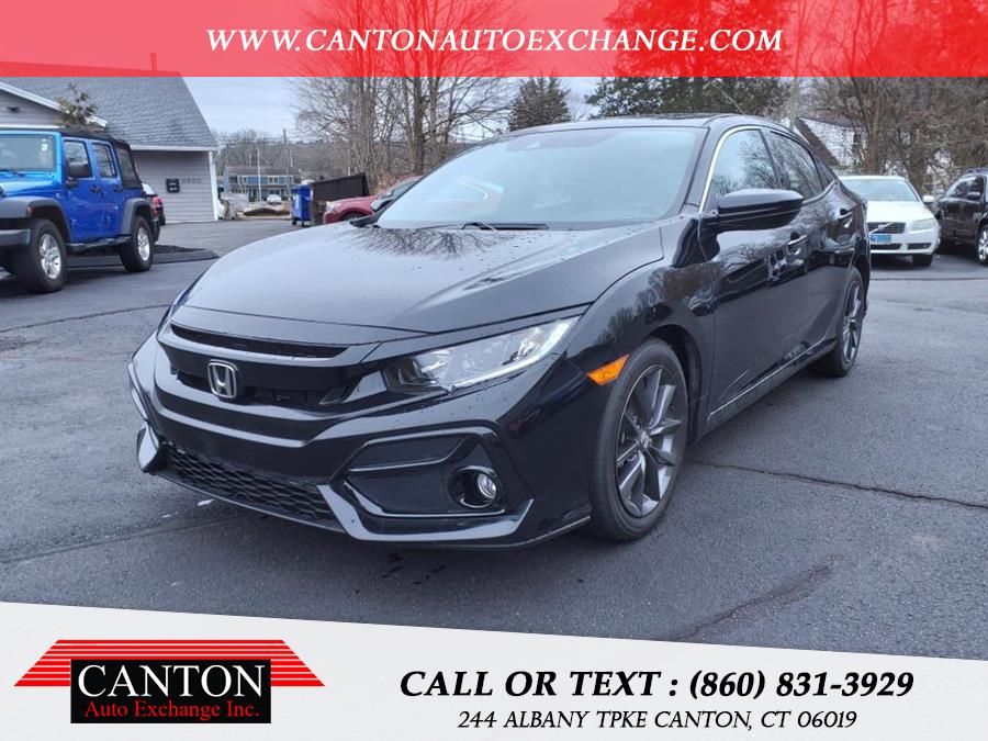 2021 Honda Civic EX, available for sale in Canton, Connecticut | Canton Auto Exchange. Canton, Connecticut 2021 Honda Civic EX, available for sale in Canton, Connecticut | Canton Auto Exchange. Canton, Connecticut