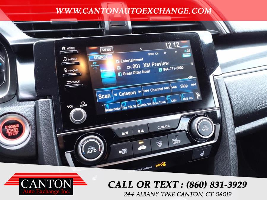 2021 Honda Civic EX, available for sale in Canton, Connecticut | Canton Auto Exchange. Canton, Connecticut 2021 Honda Civic EX, available for sale in Canton, Connecticut | Canton Auto Exchange. Canton, Connecticut