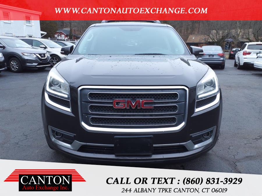 2015 GMC Acadia SLT-2, available for sale in Canton, Connecticut | Canton Auto Exchange. Canton, Connecticut 2015 GMC Acadia SLT-2, available for sale in Canton, Connecticut | Canton Auto Exchange. Canton, Connecticut