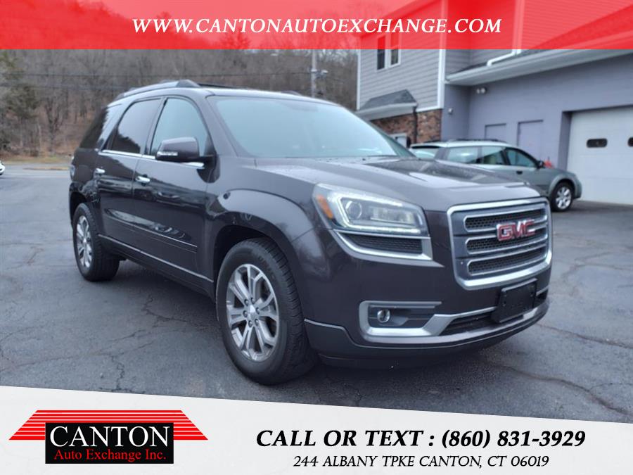 Used GMC Acadia SLT-2 2015 | Canton Auto Exchange. Canton, Connecticut