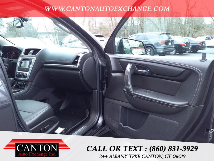 2015 GMC Acadia SLT-2, available for sale in Canton, Connecticut | Canton Auto Exchange. Canton, Connecticut 2015 GMC Acadia SLT-2, available for sale in Canton, Connecticut | Canton Auto Exchange. Canton, Connecticut