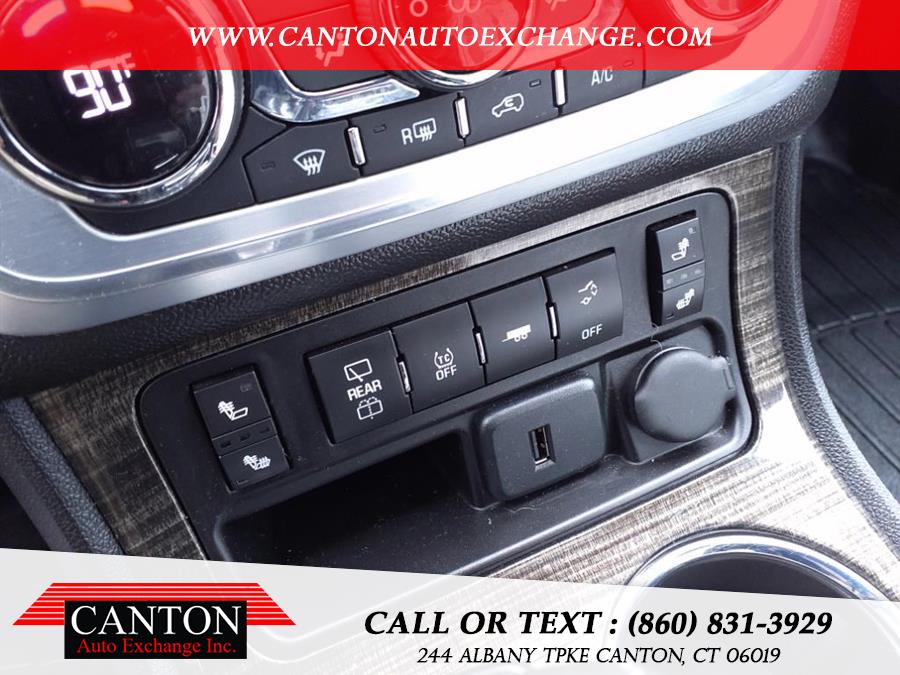 2015 GMC Acadia SLT-2, available for sale in Canton, Connecticut | Canton Auto Exchange. Canton, Connecticut 2015 GMC Acadia SLT-2, available for sale in Canton, Connecticut | Canton Auto Exchange. Canton, Connecticut