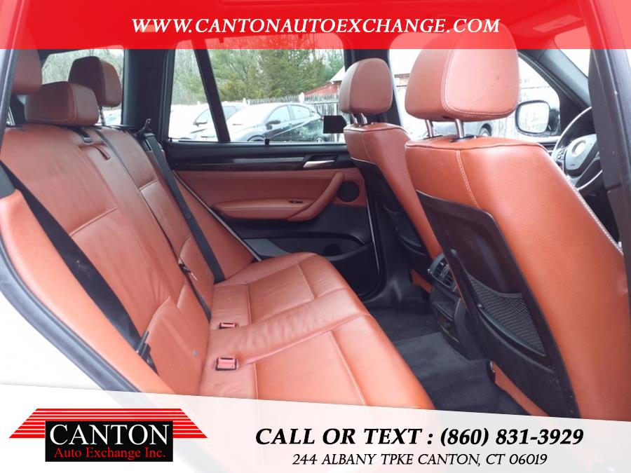 2013 BMW X3 xDrive28i, available for sale in Canton, Connecticut | Canton Auto Exchange. Canton, Connecticut 2013 BMW X3 xDrive28i, available for sale in Canton, Connecticut | Canton Auto Exchange. Canton, Connecticut