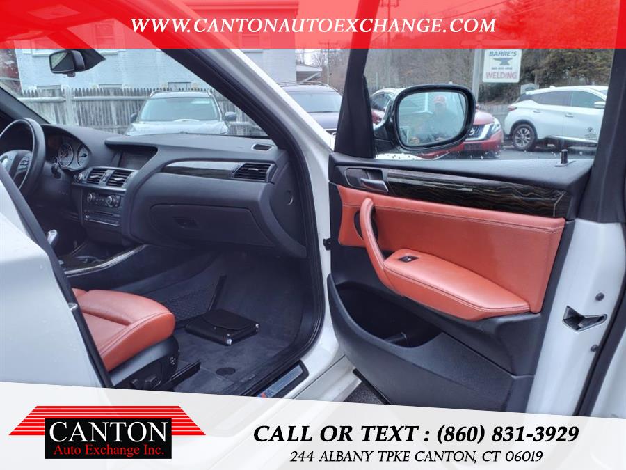 2013 BMW X3 xDrive28i, available for sale in Canton, Connecticut | Canton Auto Exchange. Canton, Connecticut 2013 BMW X3 xDrive28i, available for sale in Canton, Connecticut | Canton Auto Exchange. Canton, Connecticut