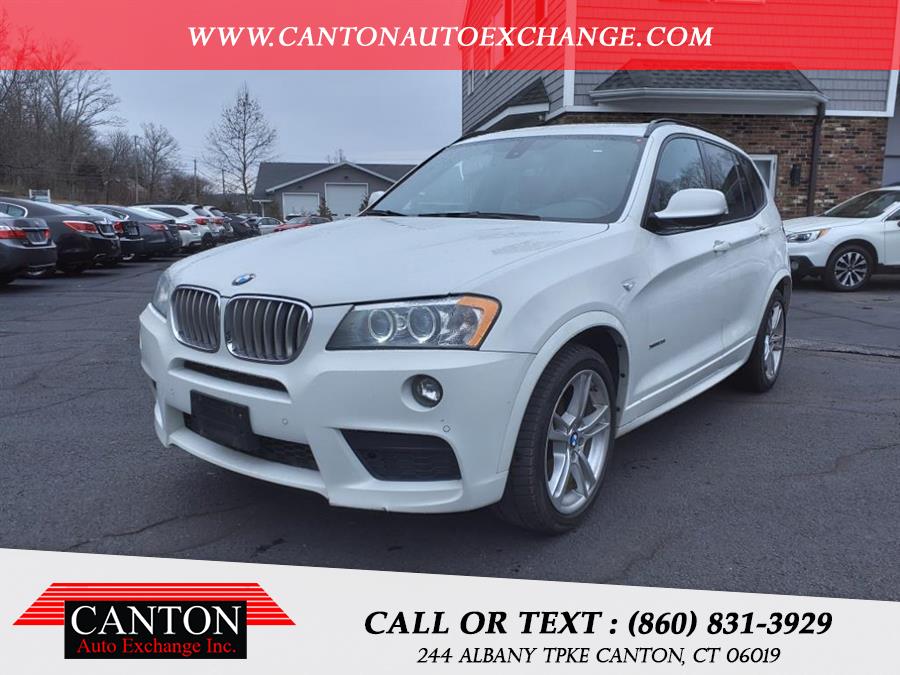 2013 BMW X3 xDrive28i, available for sale in Canton, Connecticut | Canton Auto Exchange. Canton, Connecticut 2013 BMW X3 xDrive28i, available for sale in Canton, Connecticut | Canton Auto Exchange. Canton, Connecticut
