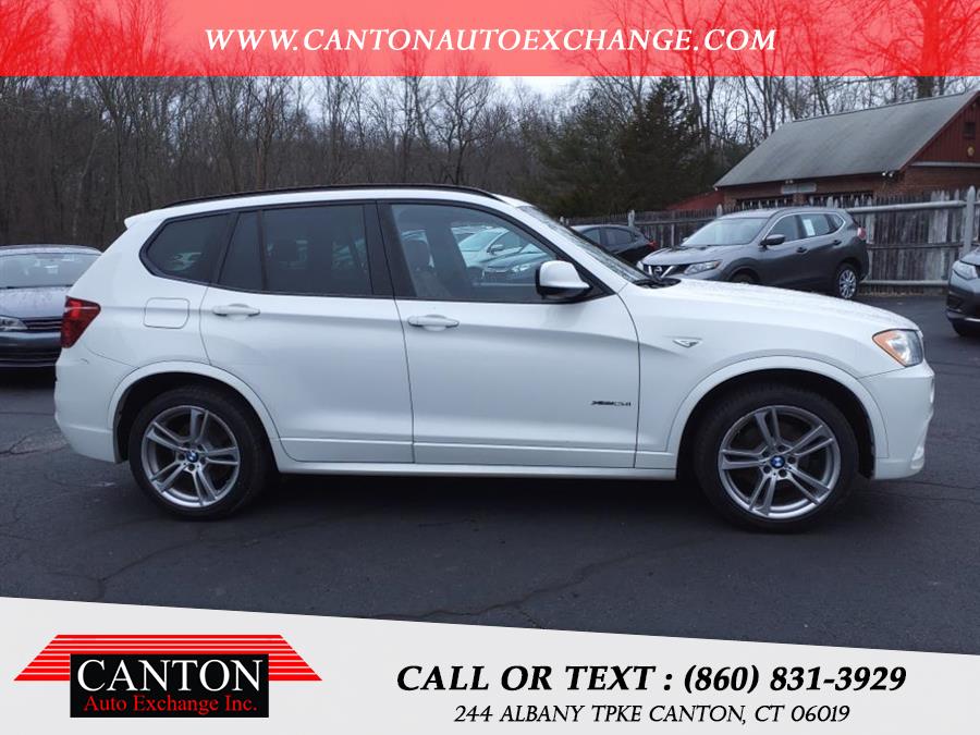 2013 BMW X3 xDrive28i, available for sale in Canton, Connecticut | Canton Auto Exchange. Canton, Connecticut 2013 BMW X3 xDrive28i, available for sale in Canton, Connecticut | Canton Auto Exchange. Canton, Connecticut