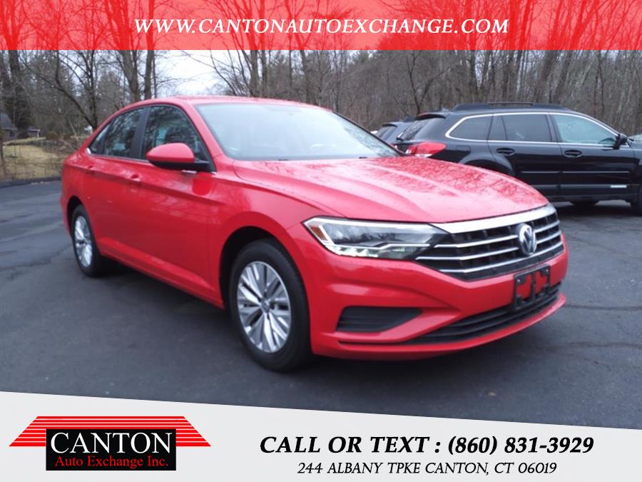 Used Volkswagen Jetta S 2019 | Canton Auto Exchange. Canton, Connecticut