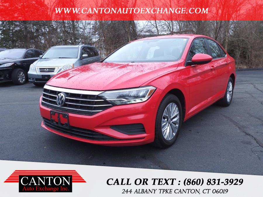 2019 Volkswagen Jetta S, available for sale in Canton, Connecticut | Canton Auto Exchange. Canton, Connecticut 2019 Volkswagen Jetta S, available for sale in Canton, Connecticut | Canton Auto Exchange. Canton, Connecticut