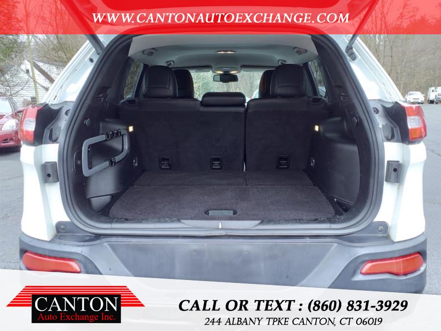 2014 Jeep Cherokee Trailhawk, available for sale in Canton, Connecticut | Canton Auto Exchange. Canton, Connecticut 2014 Jeep Cherokee Trailhawk, available for sale in Canton, Connecticut | Canton Auto Exchange. Canton, Connecticut